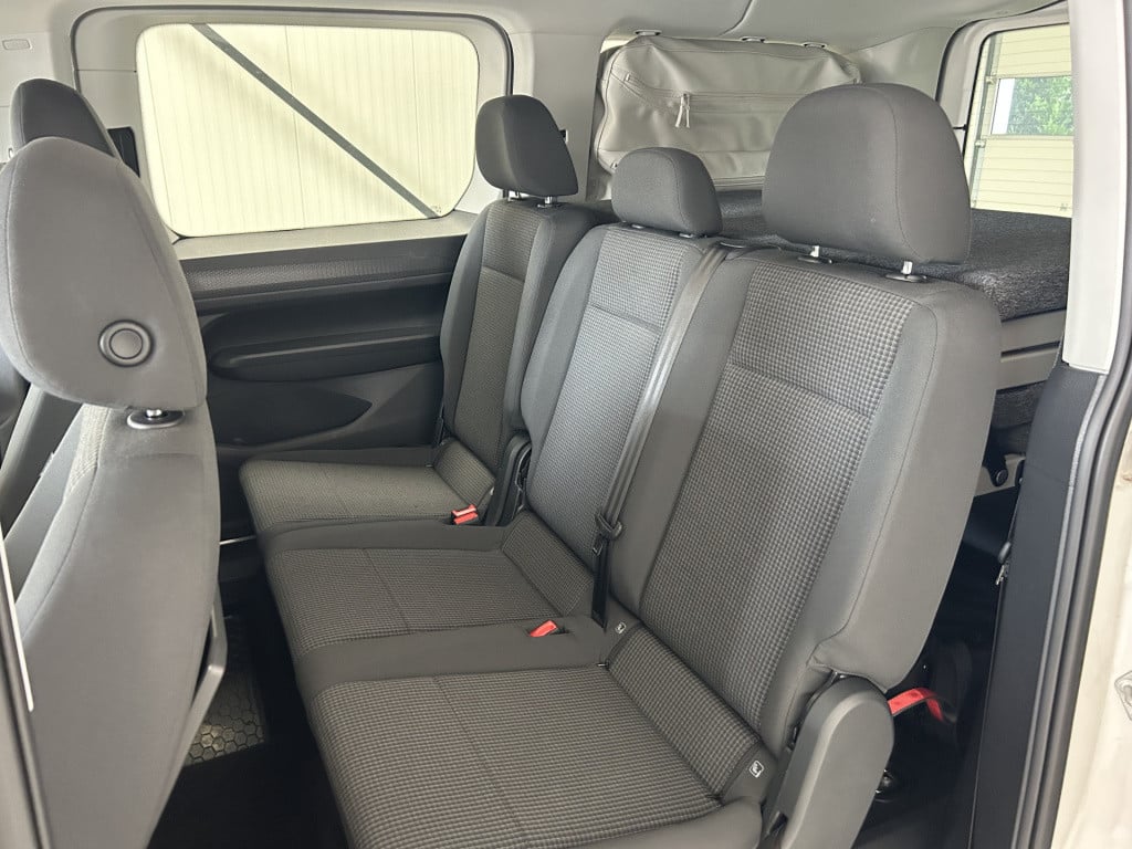 Volkswagen Caddy maxi 1.5 tsi 115pk dsg california mini camper