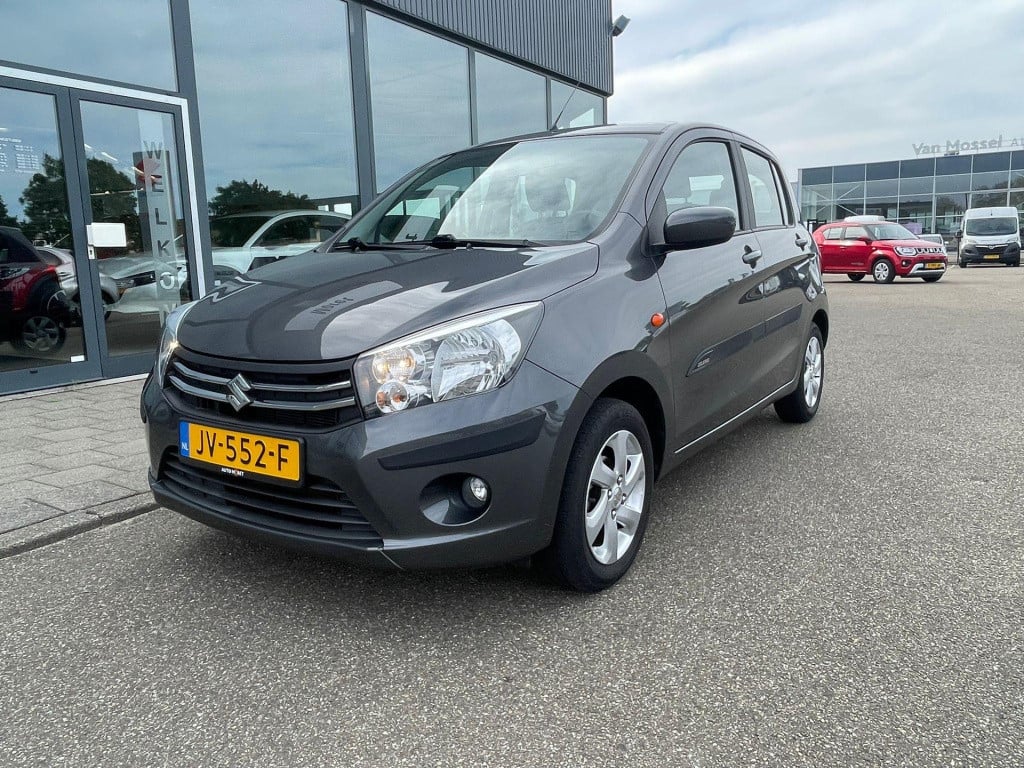 Suzuki Celerio 1.0 exclusive automaat