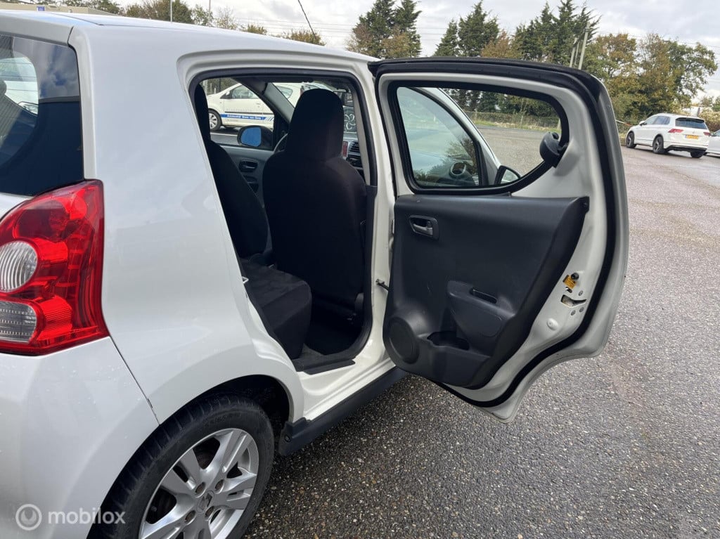 Suzuki Alto 1.0 comfort plus