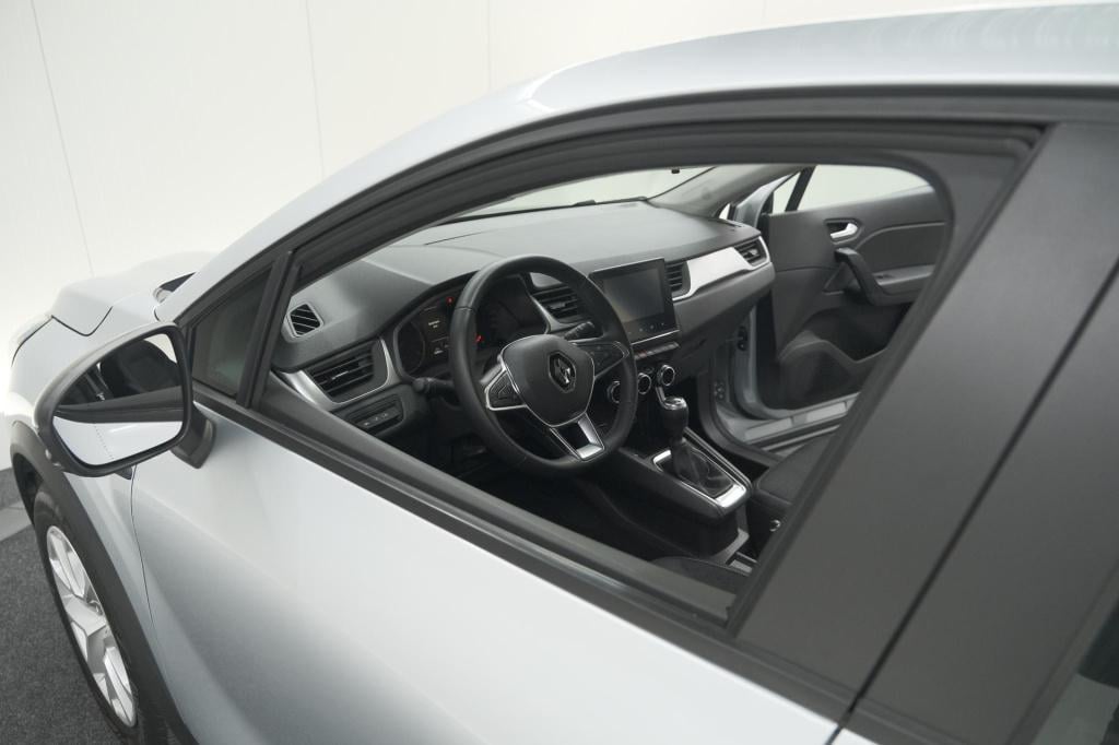 Renault Captur tce 90 evolution | parkeersensoren | apple carplay | climate