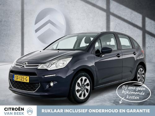 Citroen C3 82 pk selection | rijklaar | trekhaak | parkeersensoren | blueto
