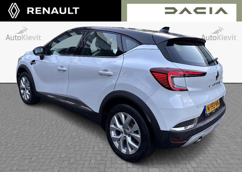 Renault Captur 1.3 tce 130 edc intens - schuif / kantel dak / automaat / al