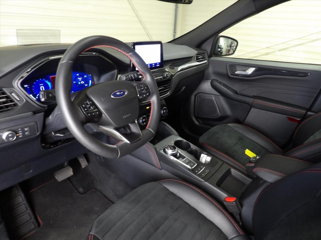 Ford Kuga 2.5 phev e-cvt 225pk st-line x