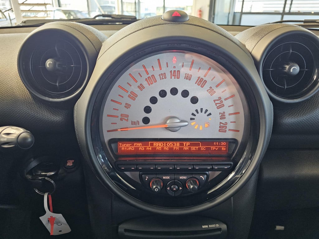 Mini Countryman mini 1.6 one business line