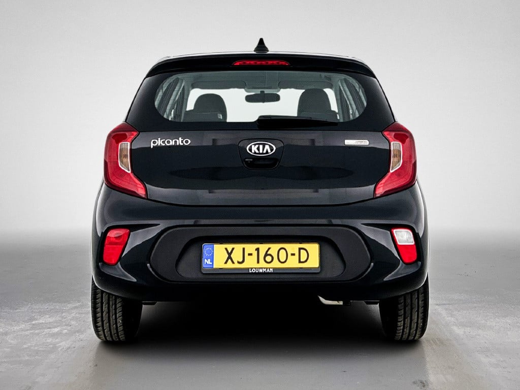 Kia Picanto 1.0 cvvt comfortplusline navigator | navi | parkeercamera |