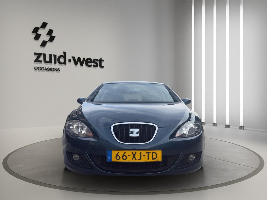 Seat Leon 1.9 tdi sportstyle leder