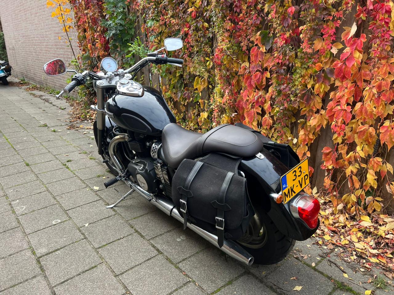 Triumph Speedmaster 2003