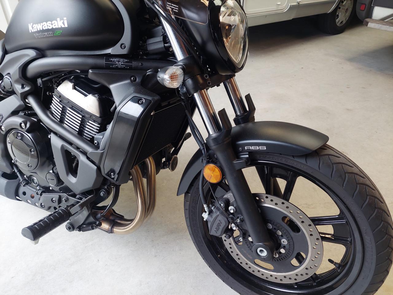 KAWASAKI VN 650 S ABS `2023 [[ VERKOCHT ]]]