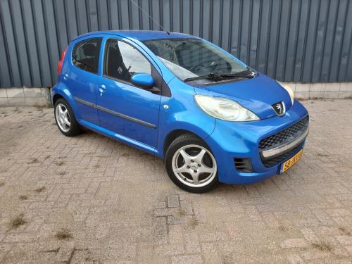 Peugeot 107 1.0-12V Sublime