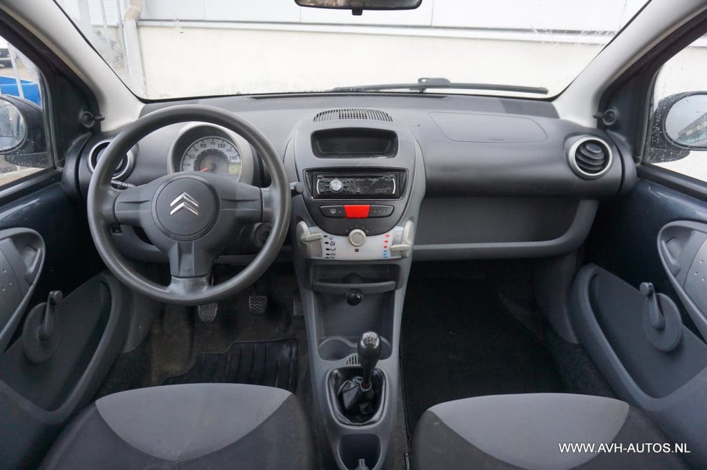 Citroen C1 1.0-12v séduction