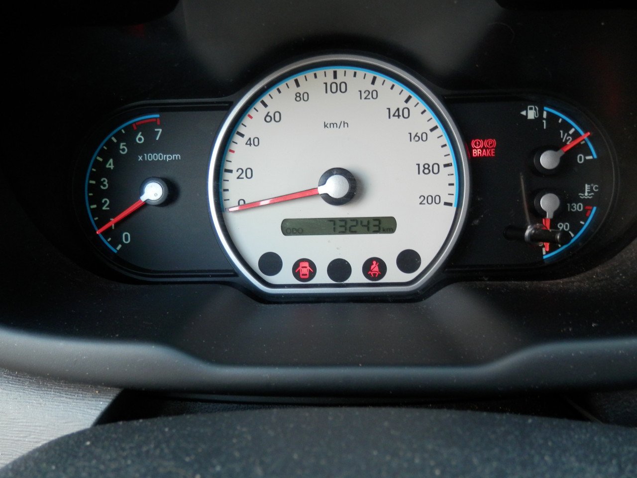 Auto Garant Biedt Aan: Hyundai I 10 1.1 Pure