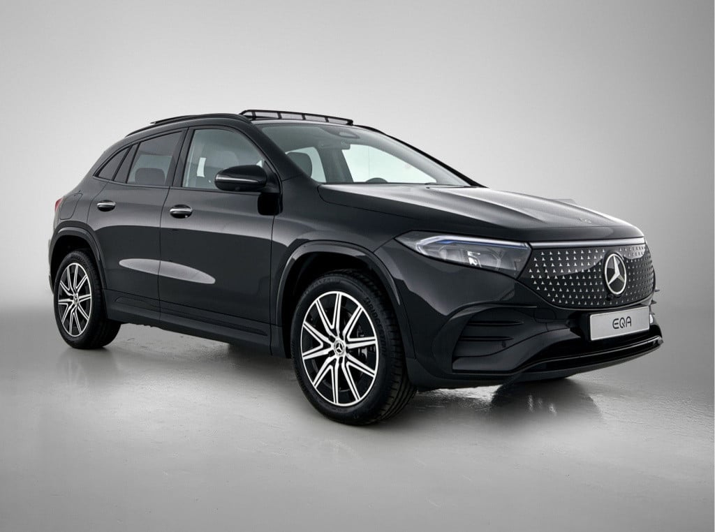 Mercedes-Benz Eqa 250+ business solution amg 71 kwh | nightpakket | premium