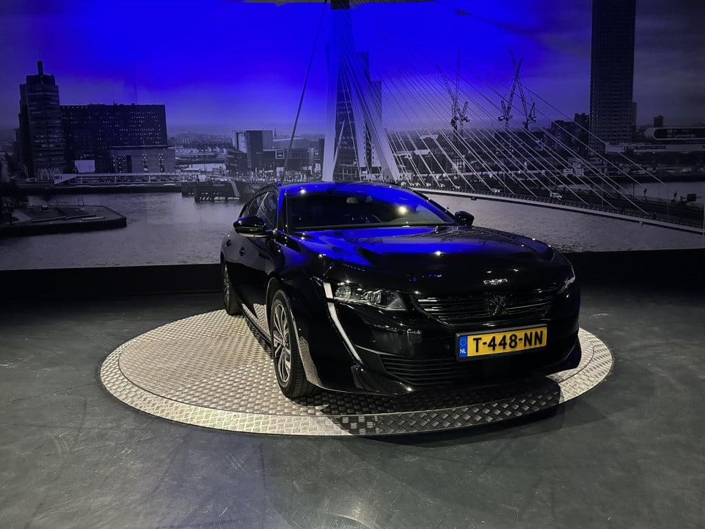 Peugeot 508 sw 1.2 puretech allure pack business *appconnect*camera*trekhaa