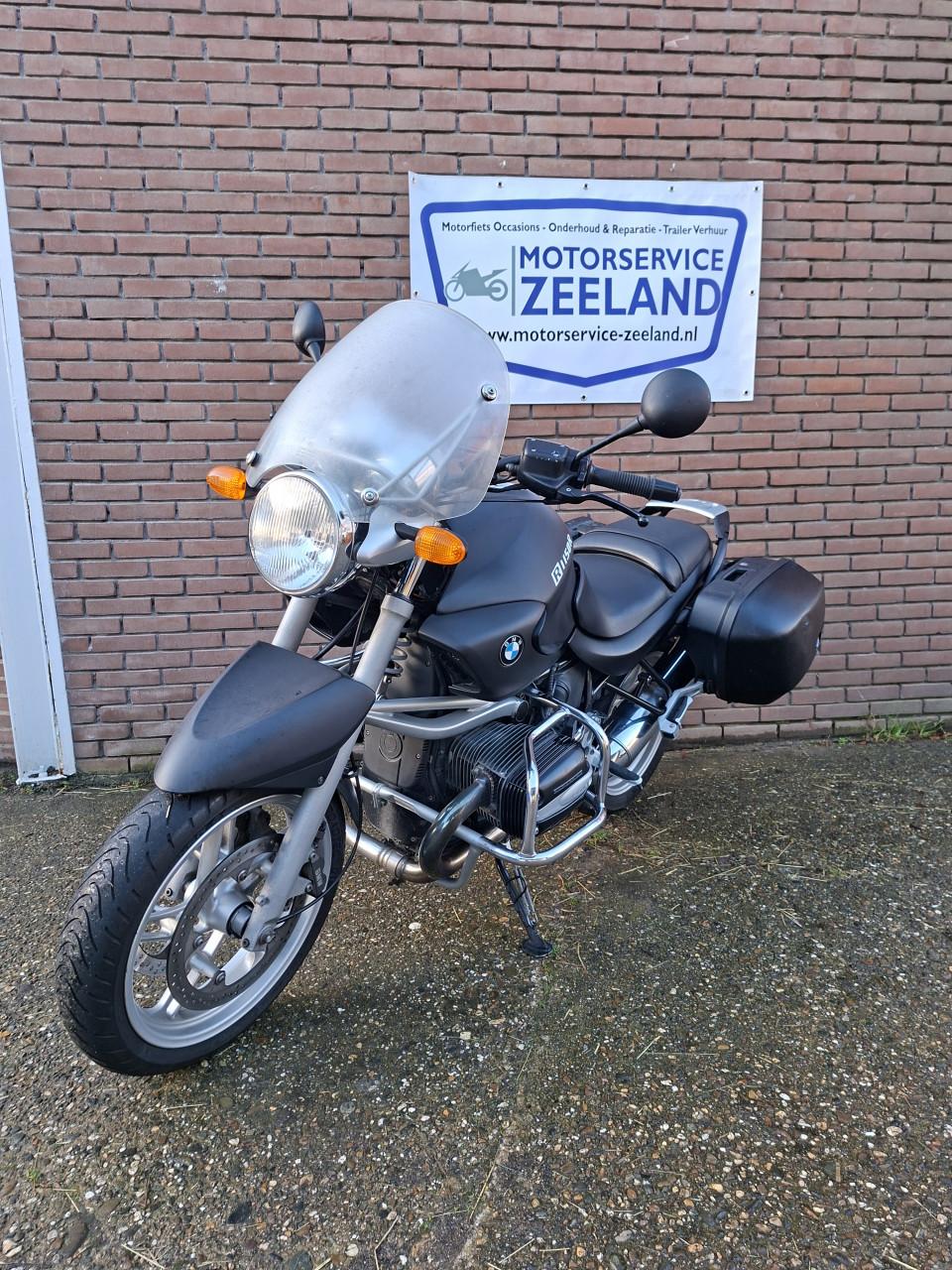 BMW R 1150R (bj 2003)