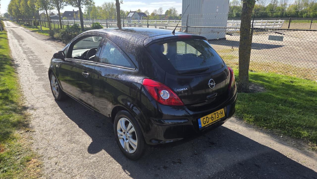 Opel corsa 1.4