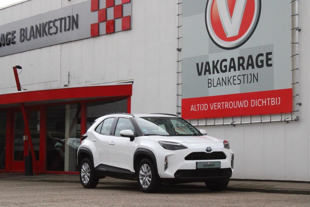 Toyota Yaris Cross 1.5 hybrid business