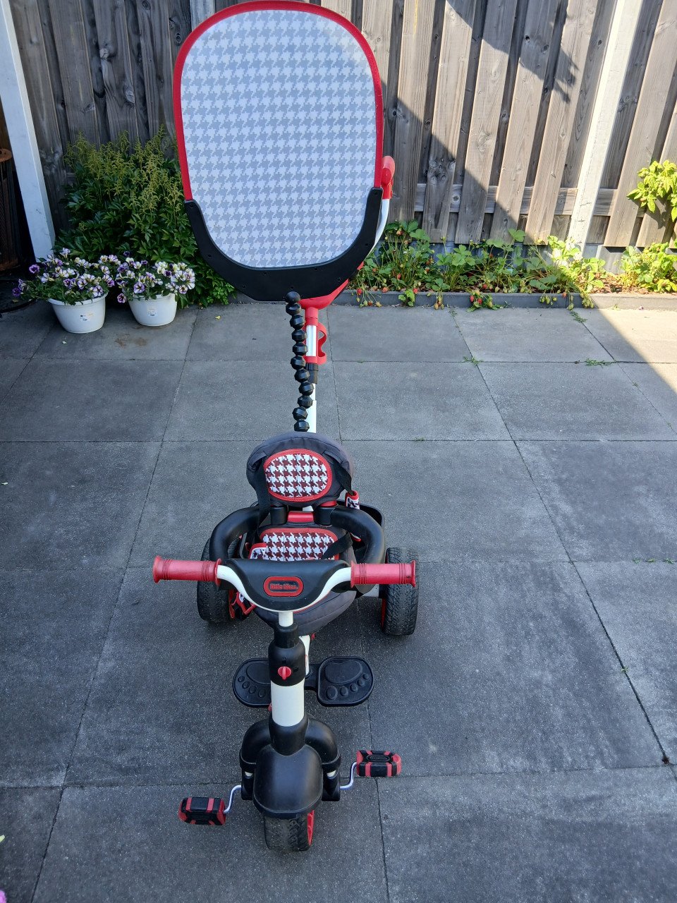 Driewieler Litle tikes