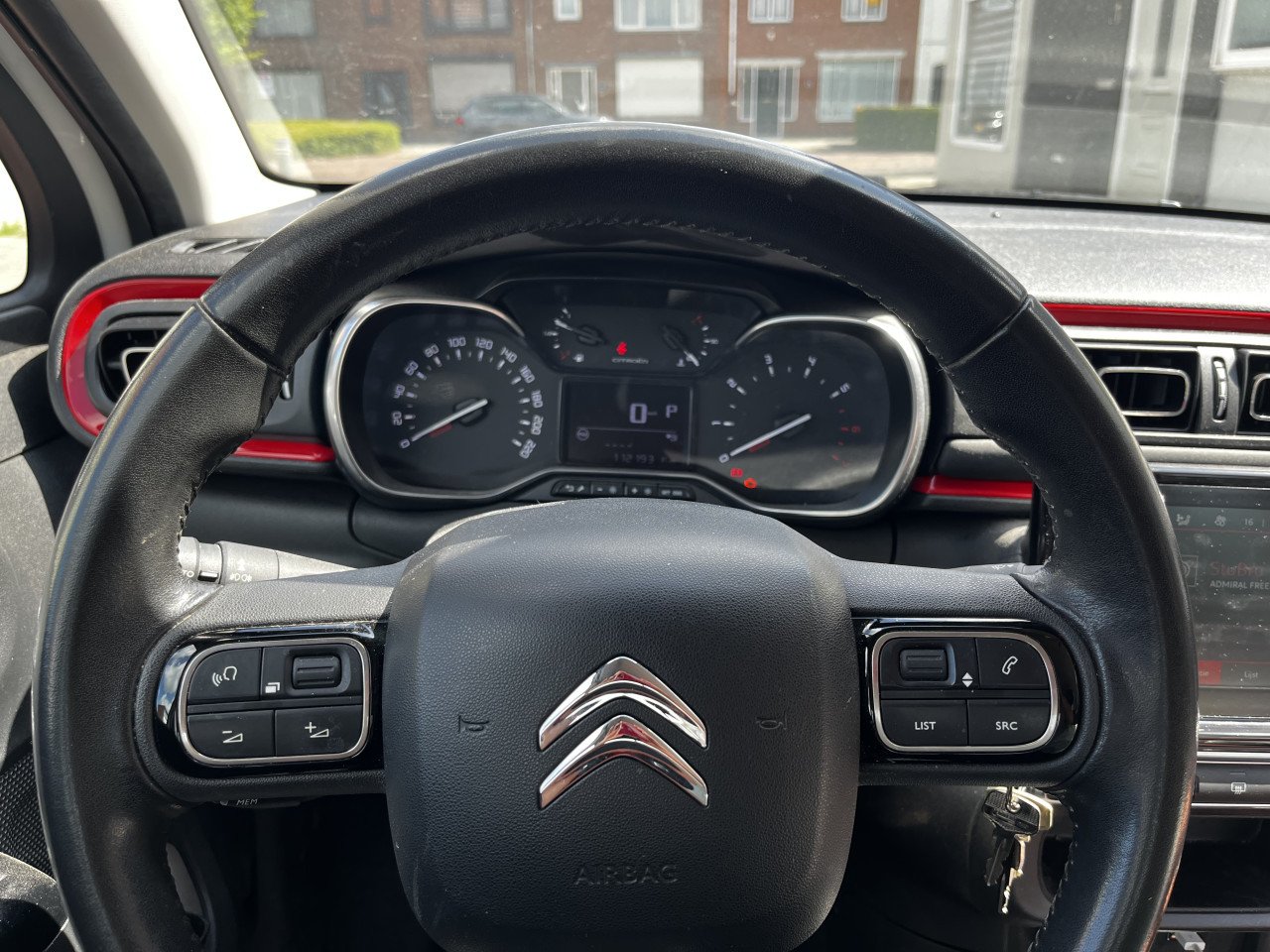 Citroën C3 1.2 Puretech 110pk S&S | Automaat | 2017| trekhaak| 112193 km