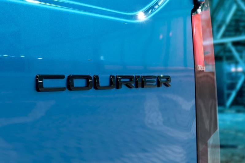 Ford Transit Courier e-transit | nieuw te bestellen va € 27.750,- |