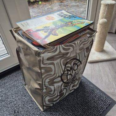 105 stripboeken