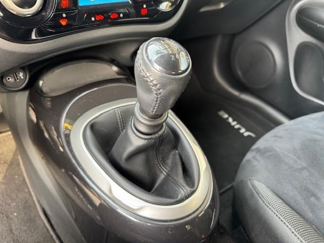 Nissan Juke 1.2 dig-t s/s n-con. | navi | trekhaak | 46.973 km! | bovag gar