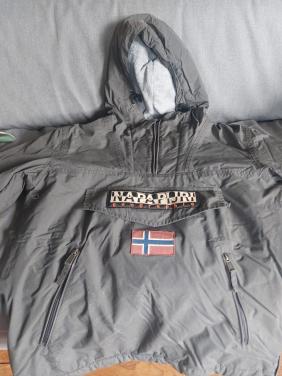 Napapijri winterjas maat Medium