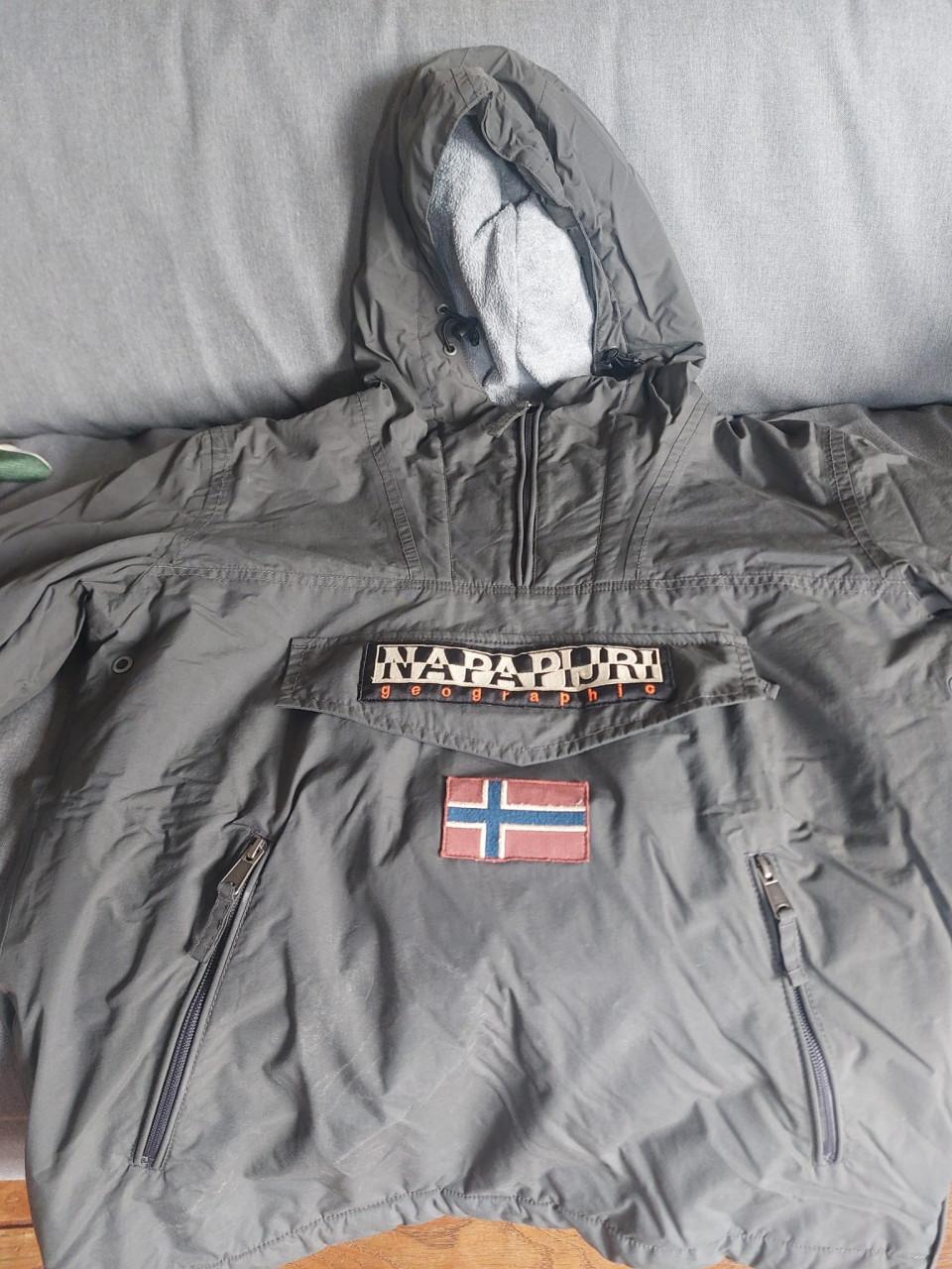 Napapijri winterjas maat Medium