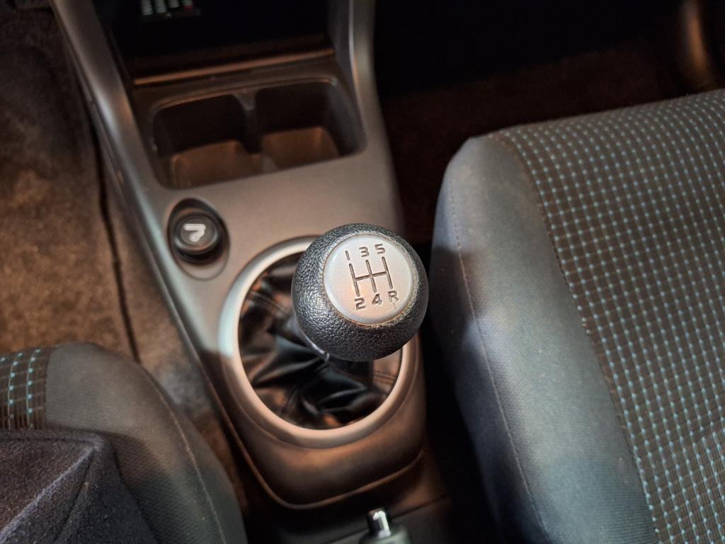 Suzuki Swift 1.3 gls|verkocht