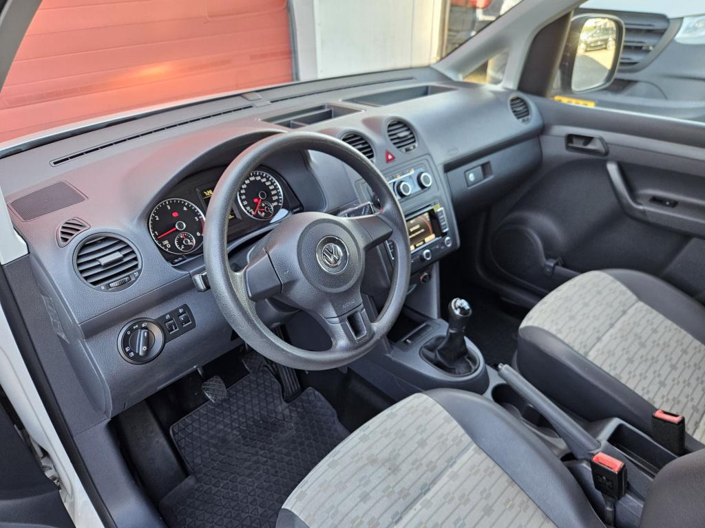 Volkswagen Caddy 1.6 tdi | airco | radio