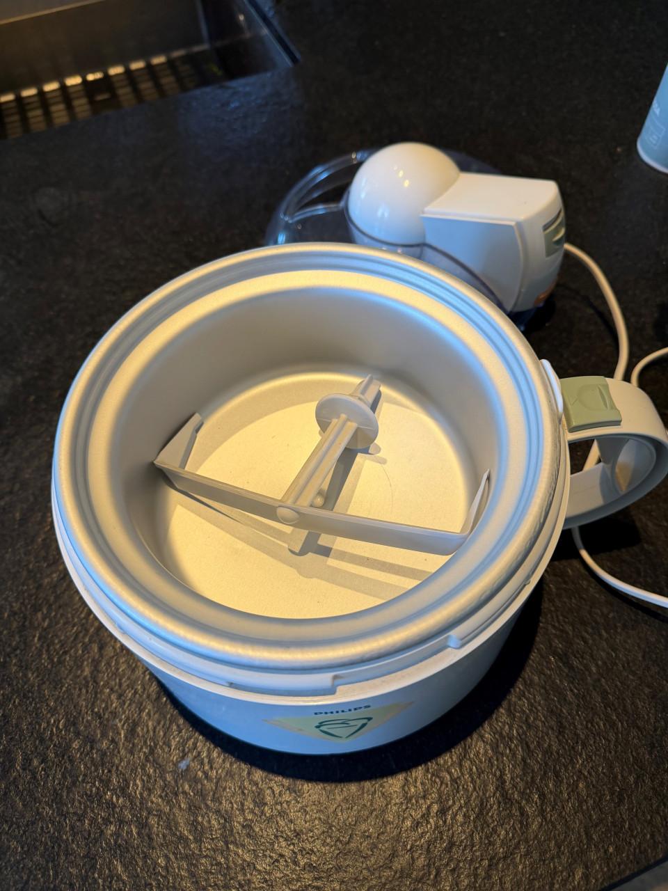 IJsmachine Philips