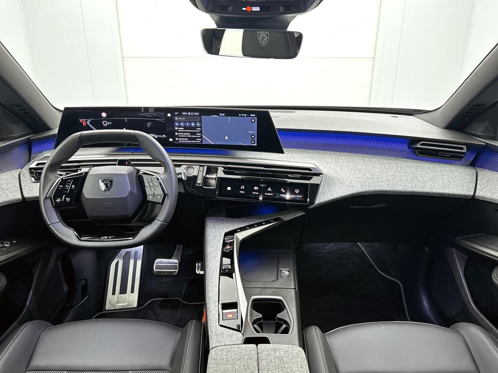 Peugeot 3008 hybrid 145pk automaat gt | rijklaar | elektrische achterkep | 