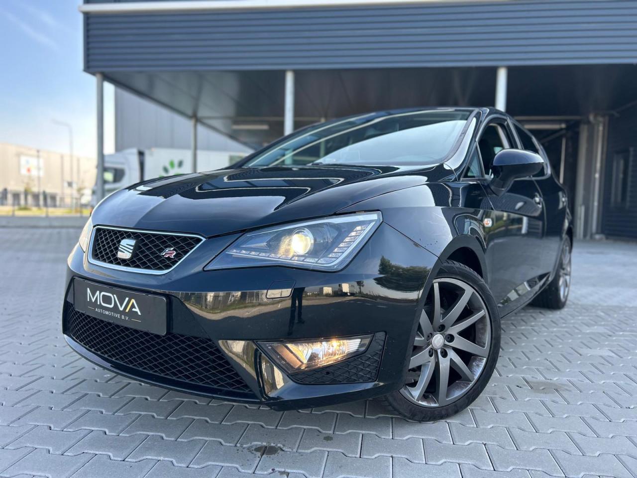 Seat Ibiza 1.2 TSI FR|APK|AIRCO|ISO-FIX|CRUISE CONTR.|XENON|