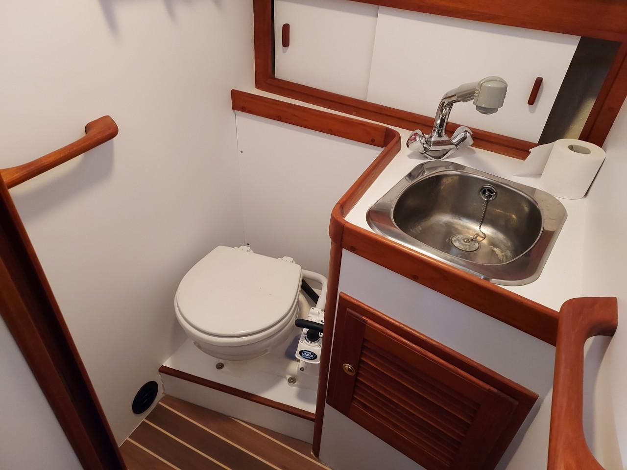 Nette Mitchell 31 MK3 met recente vernieuwingen