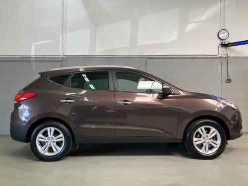 Hyundai IX35 2.0 16V