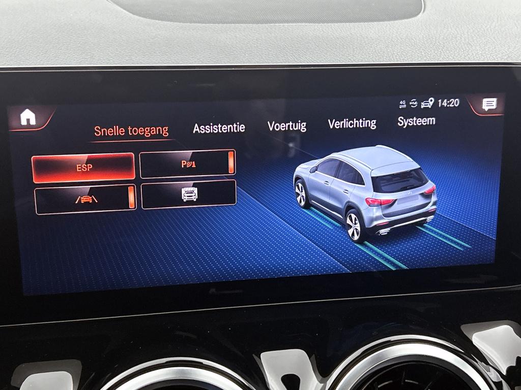 Mercedes-Benz Gla-klasse 250 e plug-in hybride panorama schuif-kanteldak | 