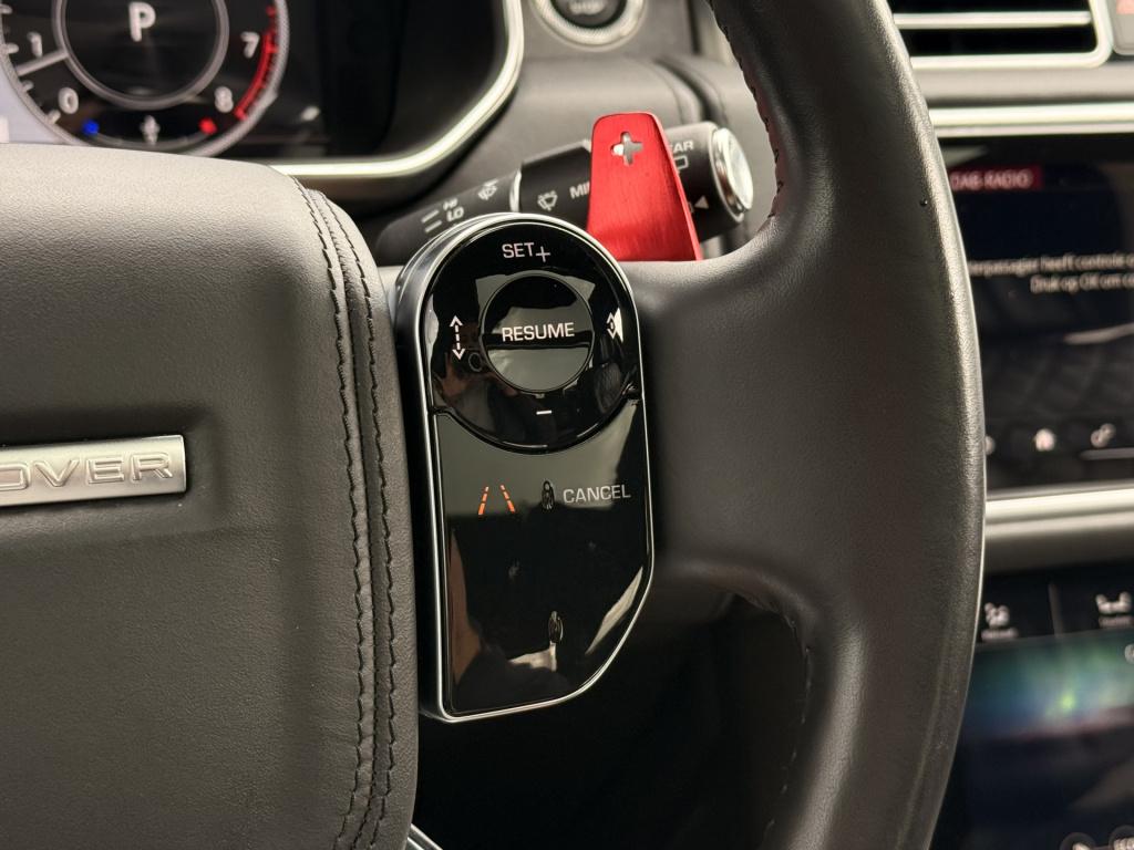 Land Rover Range Rover 5.0 v8 sc sv autobiography dynamic | meridian | lede