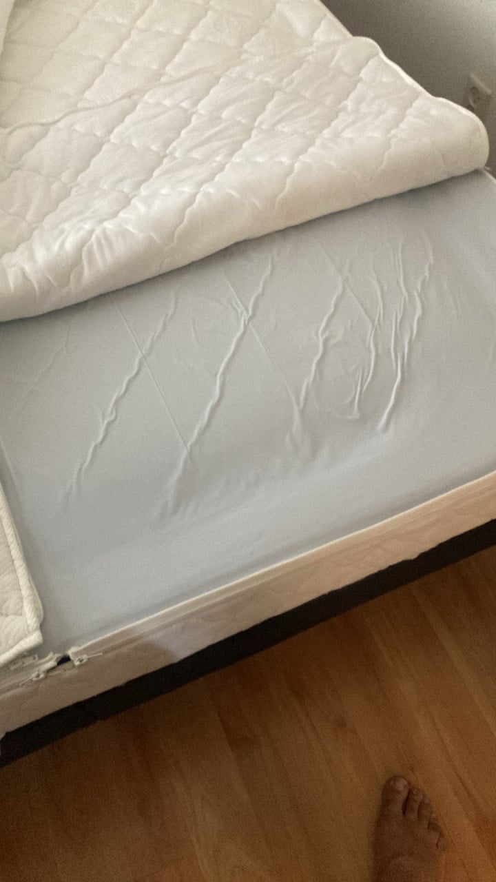 Vivera waterbed 160/200