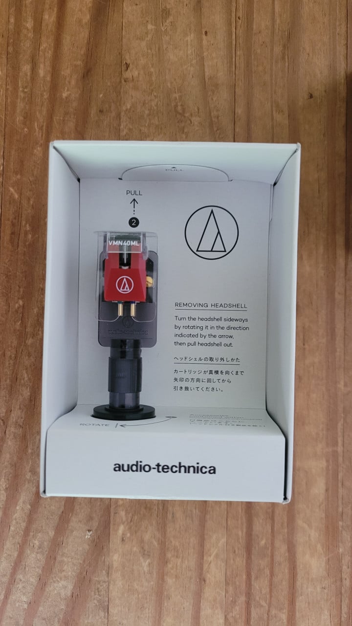 Audio-Technica VM540ML  Element