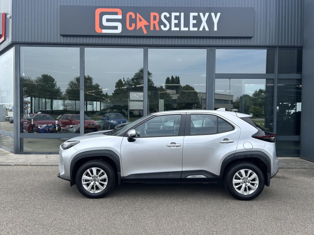 Toyota Yaris Cross 1.5 vvt-i active 1350 kg trekgewicht |automaat