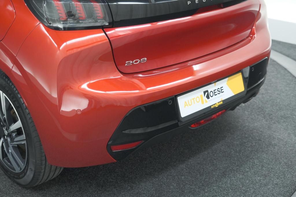 Peugeot 208 puretech 100 allure pack | camera | stoelverwarming | apple car