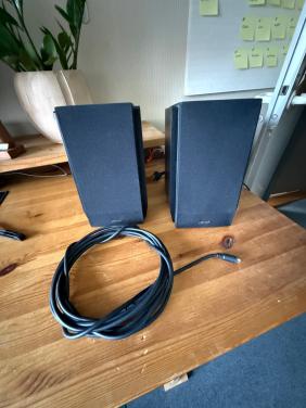 Edifier R1855DB boekenplank luidsprekers (Bluetooth)