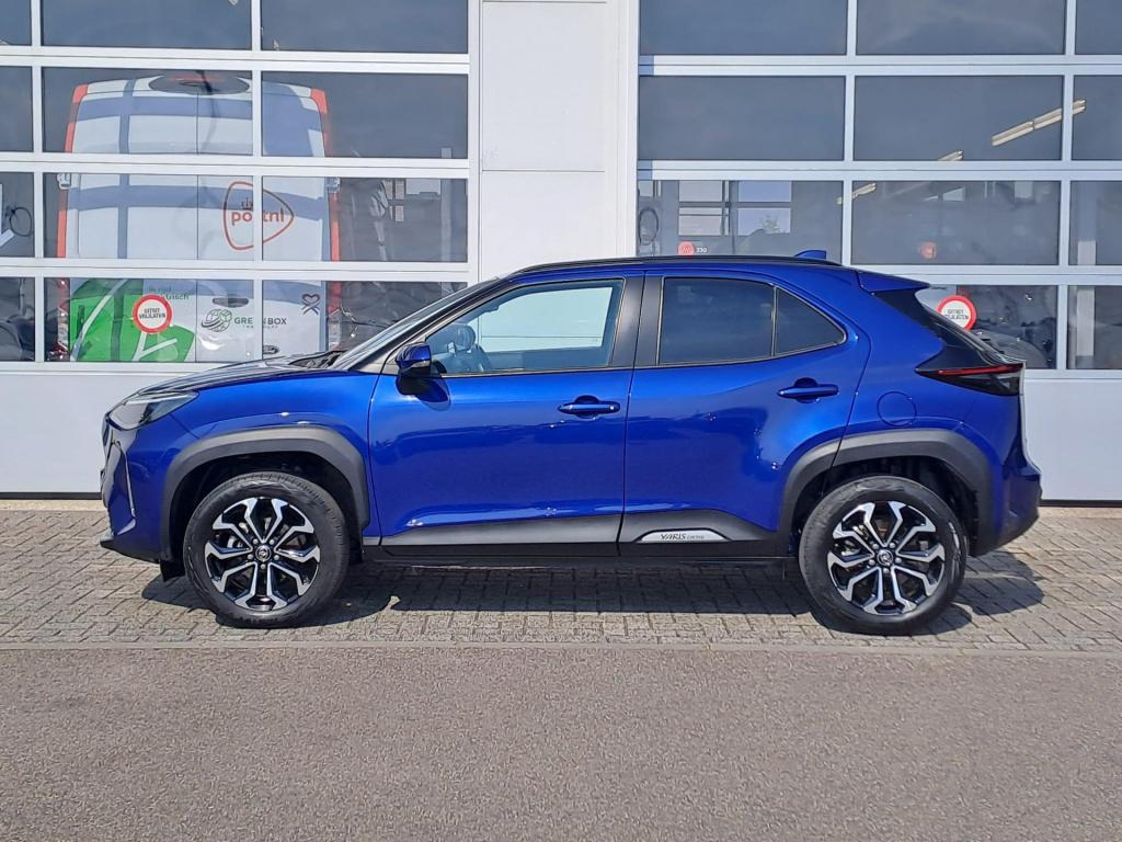 Toyota Yaris Cross 1.5 hybrid dynamic