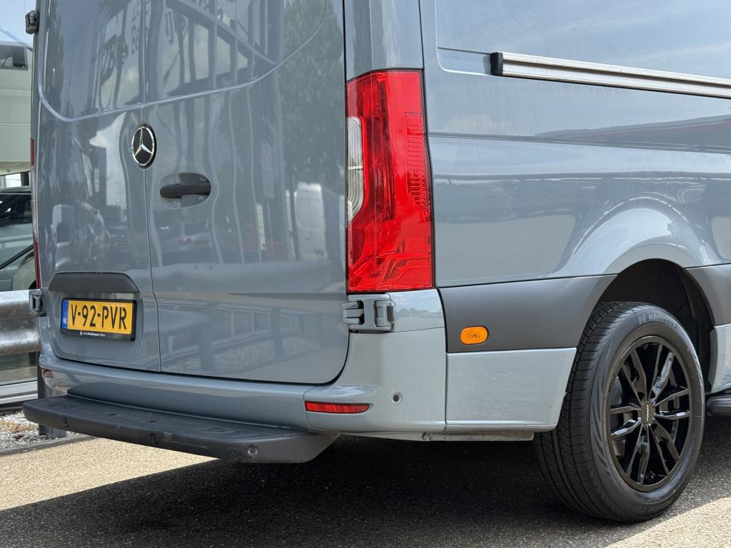 Mercedes-Benz Sprinter 317 1.9 cdi l2h2 rwd | zb-edition | camera | carplay