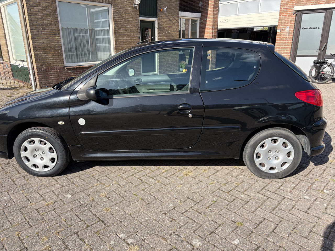 Peugeot 206 Forever 1400/Airco