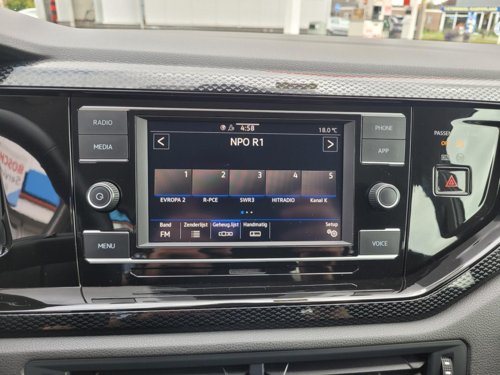 Volkswagen Polo 1.0 tsi life wit | airco | navi via apple carplay | led | d