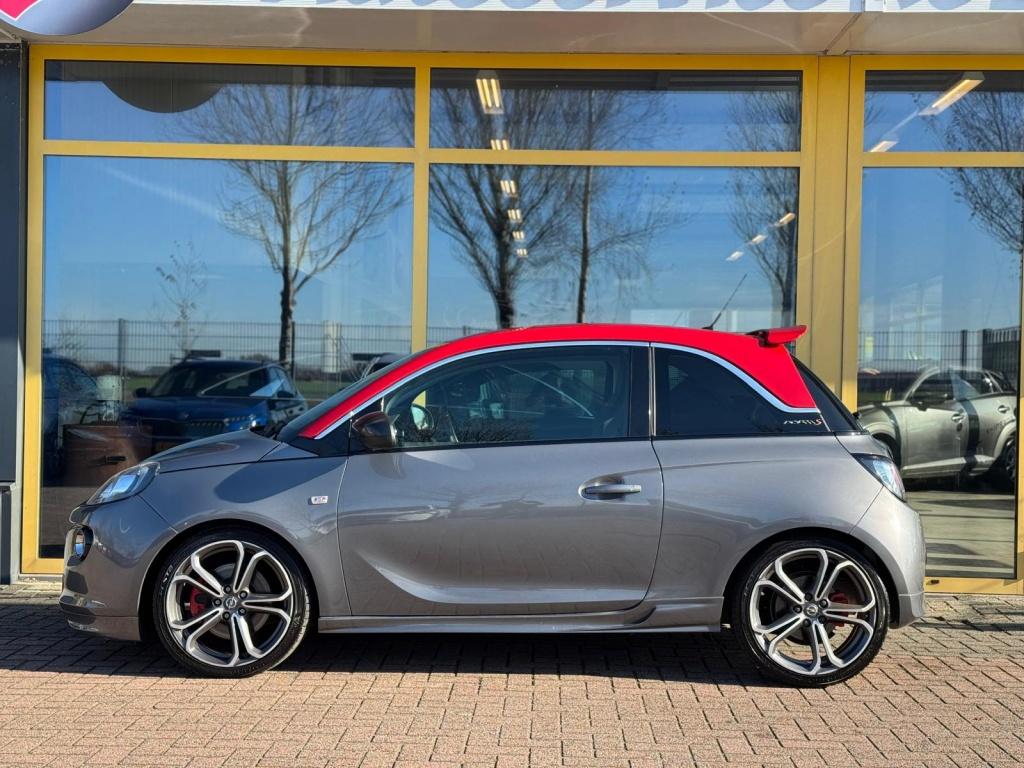Opel Adam 1.4 turbo s