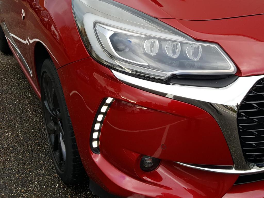 Ds Ds 3 performance line 1.2 pt-110pk navigatie | cruise & climate control 