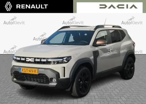 Dacia Duster 1.8 hybrid 155 extreme - pack techno