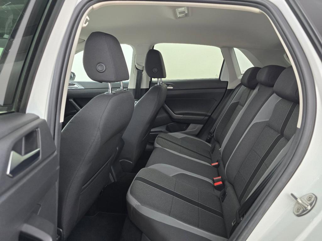 Volkswagen Polo occasion 1.0 tsi highline | wit | tweedehands volkswagen po
