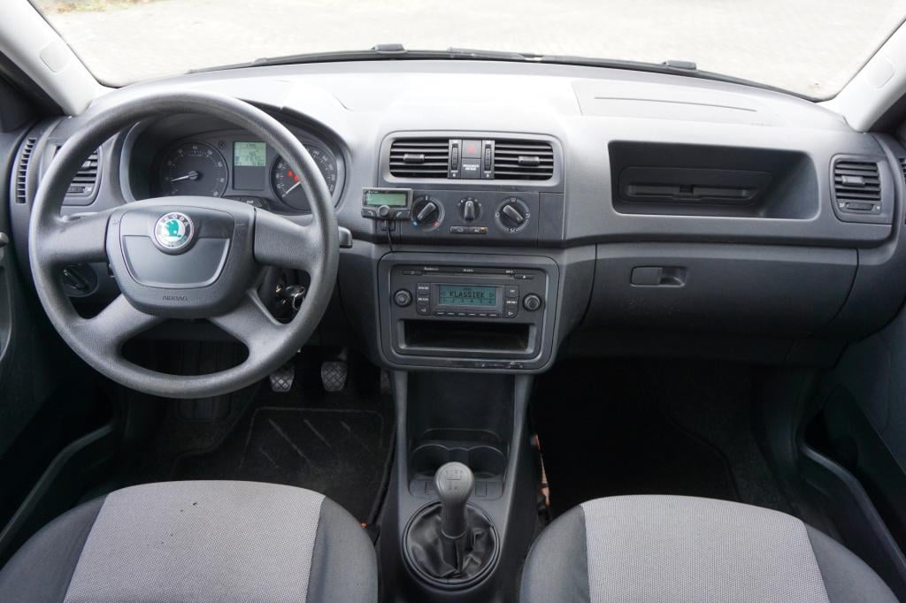 Skoda Fabia combi 1.2 tsi arctic airco / elektr. ramen / trekhaak / nap / a